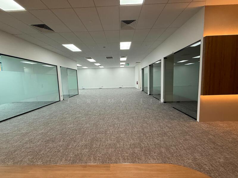 Fitted & Move in Ready - PRIME MODERN KALLANG WAY OFFICE, Brand New Fitted, High Tech Industrial Park, Eunos / Geylang / Paya Lebar, 2,700 sqft, Light Industrial (B1) For Rent, by Jeremy Lim, 60177077 - Study - CommercialGuru.com.sg