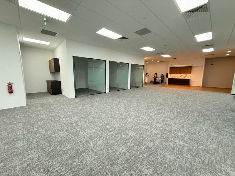 Fitted & Move in Ready - PRIME MODERN KALLANG WAY OFFICE, Brand New Fitted, High Tech Industrial Park, Eunos / Geylang / Paya Lebar, 2,700 sqft, Light Industrial (B1) For Rent, by Jeremy Lim, 60177077 - Study - CommercialGuru.com.sg