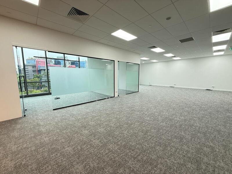 Fitted & Move in Ready - PRIME MODERN KALLANG WAY OFFICE, Brand New Fitted, High Tech Industrial Park, Eunos / Geylang / Paya Lebar, 2,700 sqft, Light Industrial (B1) For Rent, by Jeremy Lim, 60177077 - Study - CommercialGuru.com.sg