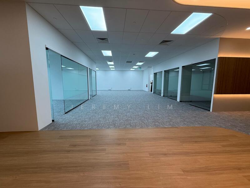 Fitted & Move in Ready - PRIME MODERN KALLANG WAY OFFICE, Brand New Fitted, High Tech Industrial Park, Eunos / Geylang / Paya Lebar, 2,700 sqft, Light Industrial (B1) For Rent, by Jeremy Lim, 60177077 - Study - CommercialGuru.com.sg
