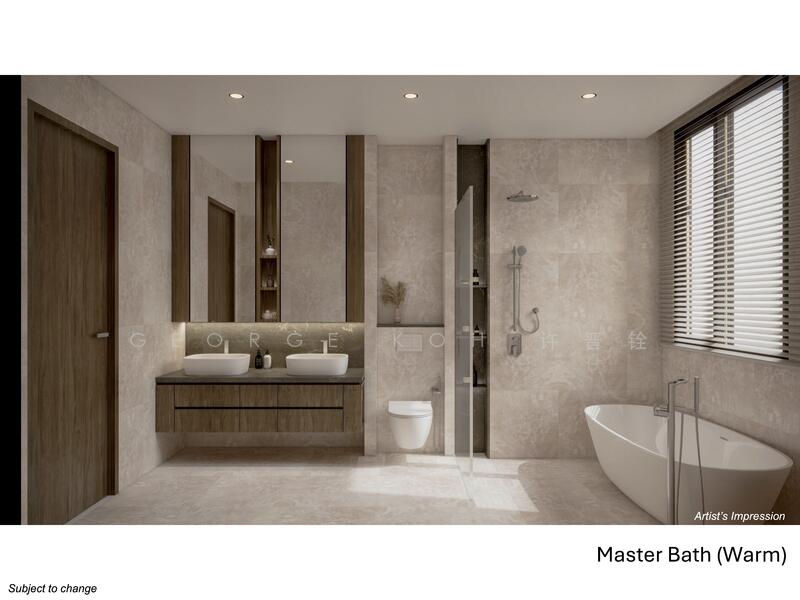 Junior Master Bathroom