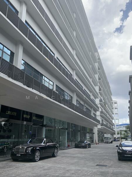 Link @ AMK, 3 Ang Mo Kio Street 62, 2,153 sqft, Light Industrial (B1) For Rent, by Marcus Toh, 60177099 - Face terrace fty - CommercialGuru.com.sg