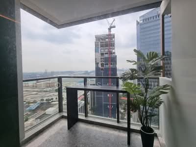 For Rent - One Bernam