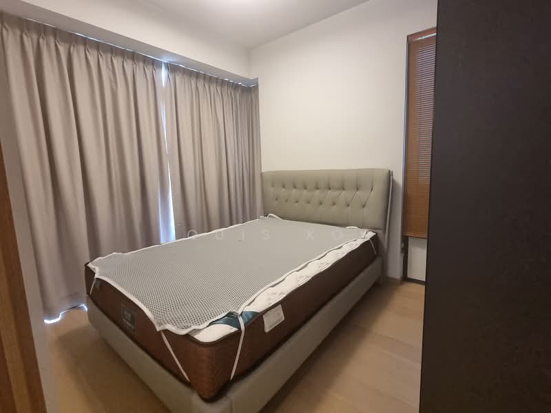 One Bernam, 1 Bernam Street, 2 Bedrooms, 732 sqft, Condominium For Rent, by Louis Koh, 60177102 - Bedroom - PropertyGuru.com.sg