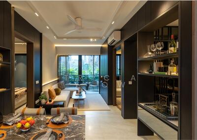 For Sale - READY SOON, FREEHOLD, PASIR PANJANG MRT