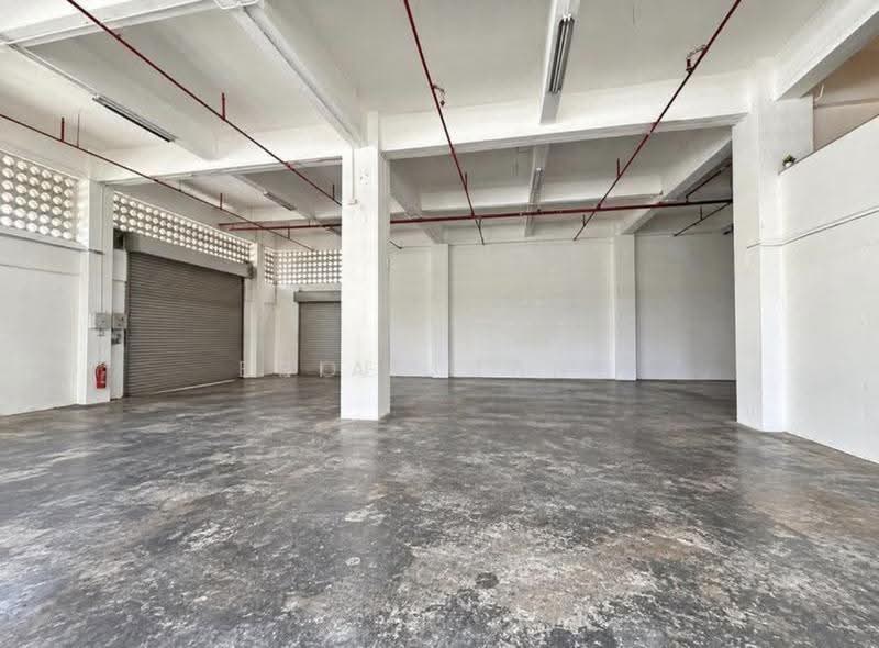 Tong Lee Building, 35 Kallang Pudding Road, Macpherson / Potong Pasir, 2,982 sqft, Light Industrial (B1) For Rent, by Brian Chng, 60177108 - Interior - CommercialGuru.com.sg