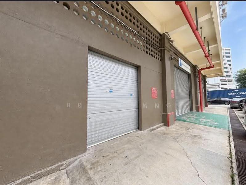 Tong Lee Building, 35 Kallang Pudding Road, Macpherson / Potong Pasir, 2,982 sqft, Light Industrial (B1) For Rent, by Brian Chng, 60177108 - Exterior - CommercialGuru.com.sg