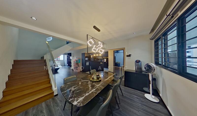 For Sale - 556 Jurong West Street 42