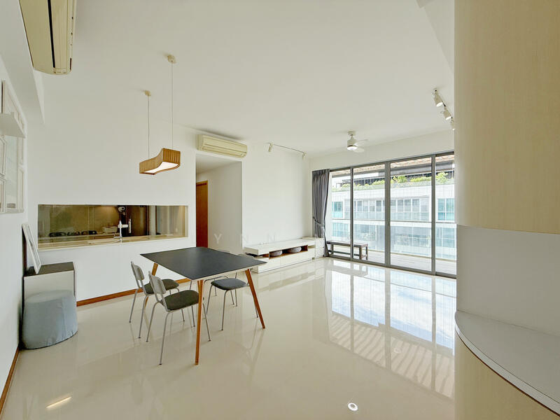 Living & Dining Room