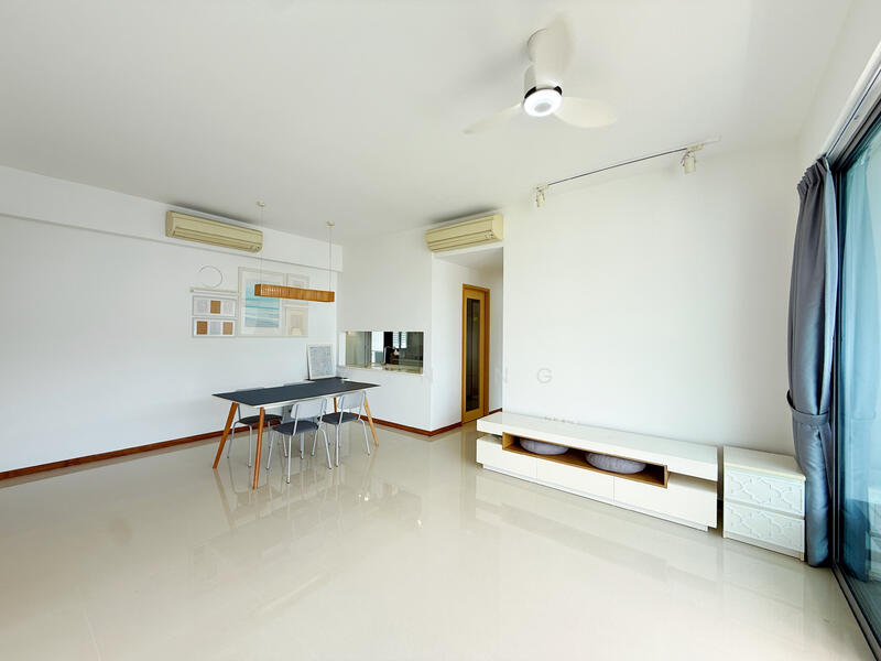 Living & Dining Room