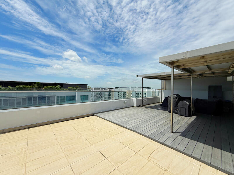 Roof Terrace