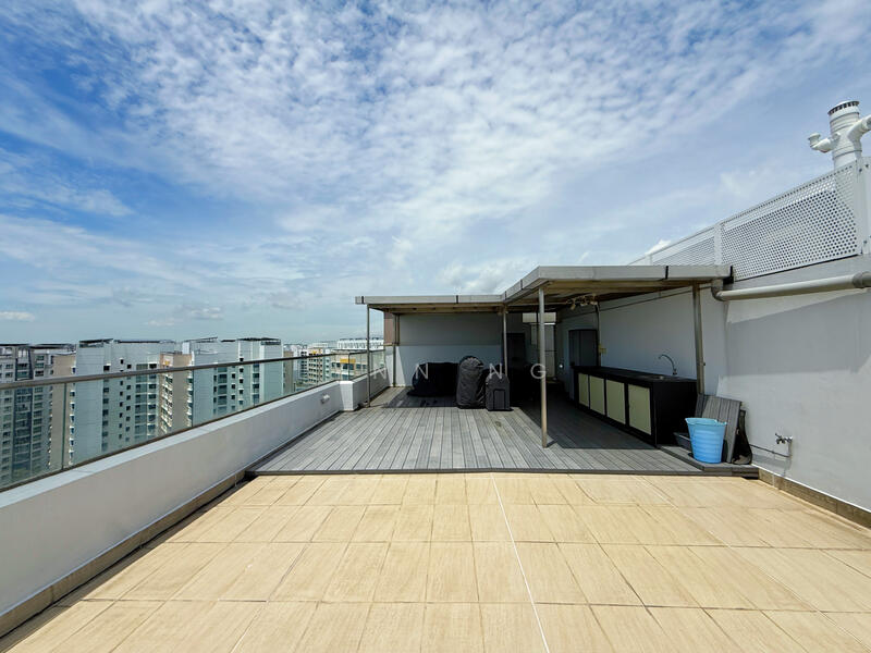 Roof Terrace
