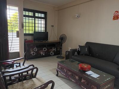 For Rent - 43 Teban Gardens Road