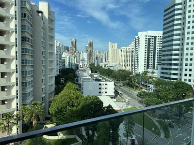 For Rent - One Jervois