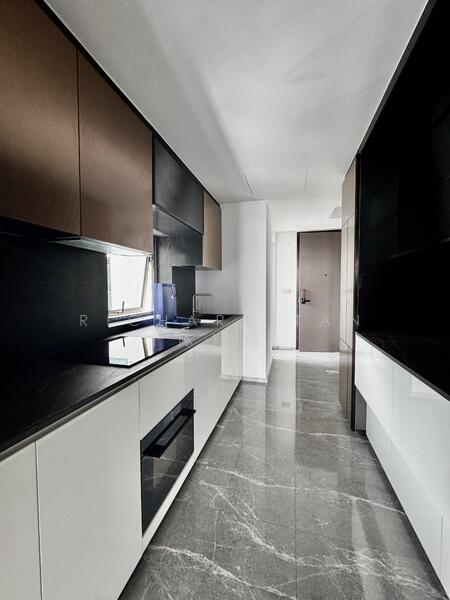 Back Door Entrance (Kitchen)