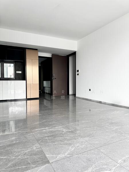 Main Entrance from Private Lift