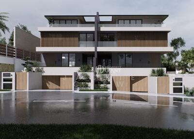 For Sale - ❤️GIANT⚡️One Unit Left! Brand New 4 Lvls Semi-D House with BASEMENT! View Now!