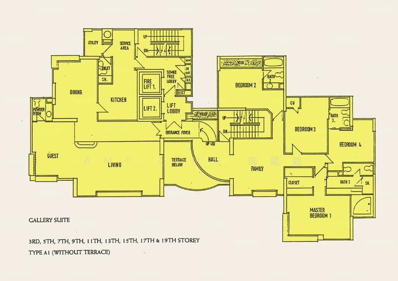 For Rent Juniper at Ardmore