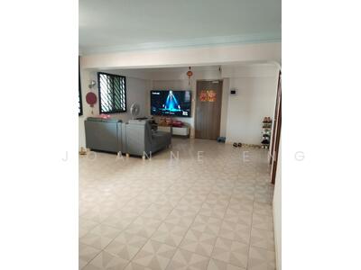 For Rent - 642 Bukit Batok Central