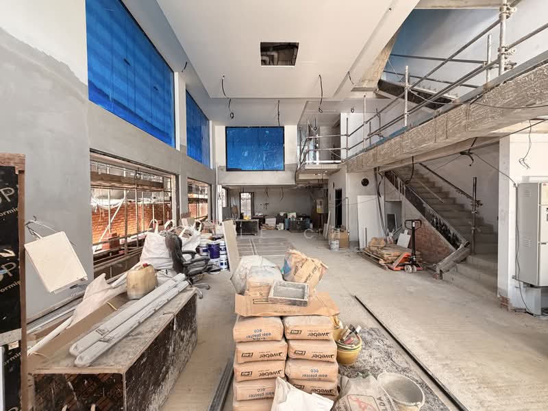 ❤️GIANT⚡️ Newly Build 4 Lvls Semi D House w Pools, Mezzanine, Attic & Home Lift Semi-Detached House For Sale at S$ 9,800,000 | PropertyGuru Singapore