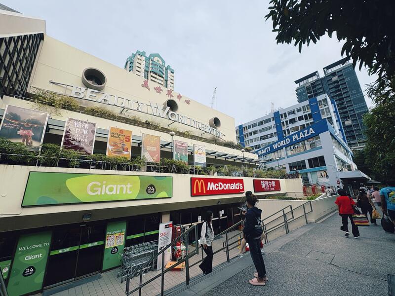 Beauty World Centre, 144 Upper Bukit Timah Road, 600 sqft, Mall Shop For Rent, by Lucas Ang, 60177252 - CommercialGuru.com.sg