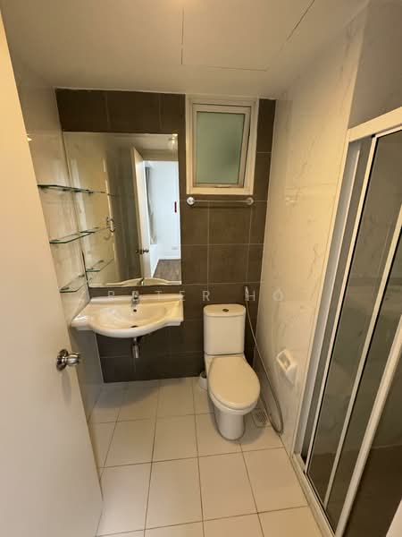 Junior Master bath