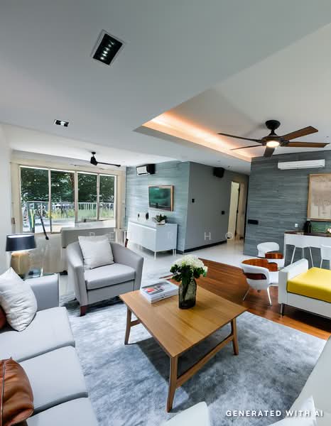 Living Room (possible configuration)