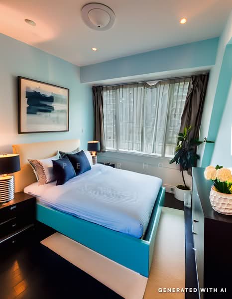 Common Bedroom (possible config)