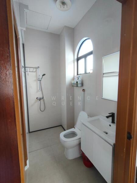 Jack and Jill Bathroom