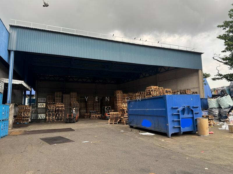 Industrial B2 Land for Sale, Jurong, Tuas, 80,390 sqft, Factory / Workshop (B2) For Sale, by Yen On, 60177373 - Exterior - CommercialGuru.com.sg