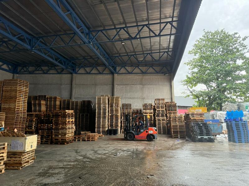 Industrial B2 Land for Sale, Jurong, Tuas, 80,390 sqft, Factory / Workshop (B2) For Sale, by Yen On, 60177373 - Exterior - CommercialGuru.com.sg