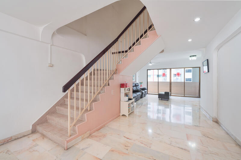 Living Room - Actual