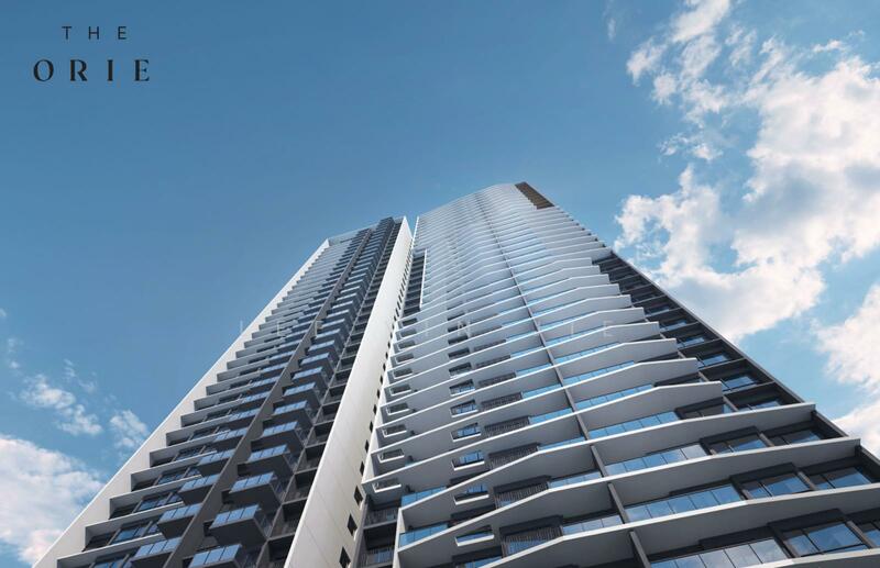 Rare new 3 bedroom dual key unit 5 min walk to Braddell MRT Condominium For Sale at S$ 3,024,000 | PropertyGuru Singapore - Exterior