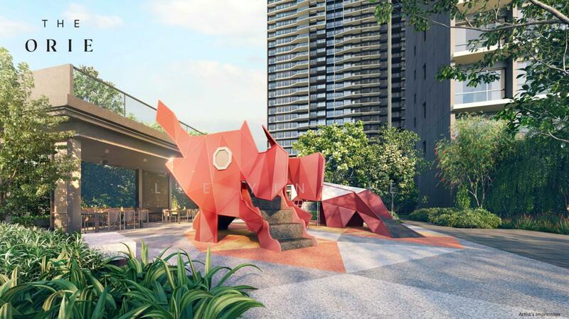 Rare new 3 bedroom dual key unit 5 min walk to Braddell MRT Condominium For Sale at S$ 3,024,000 | PropertyGuru Singapore - Facilities