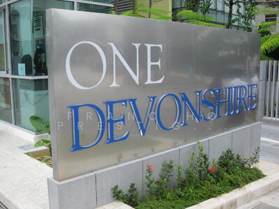 For Sale - One Devonshire