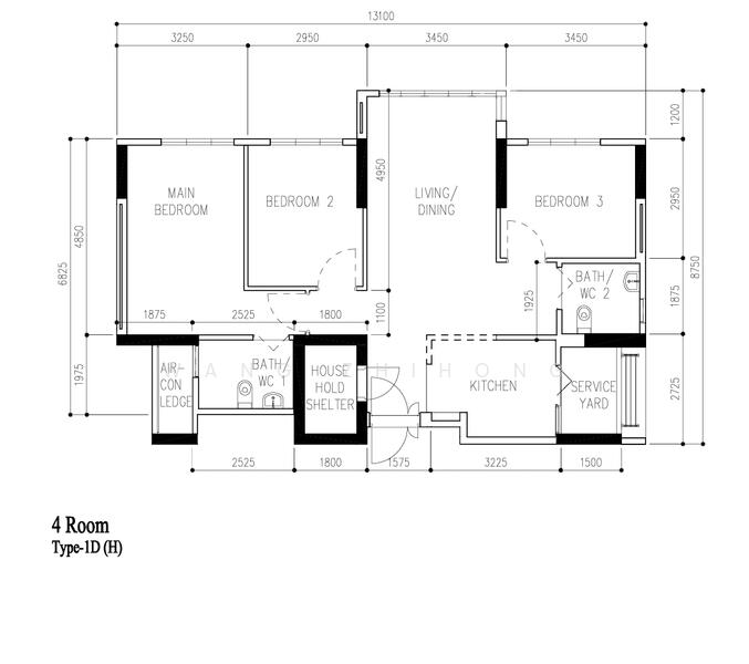 For Sale 101A Bidadari Park Drive