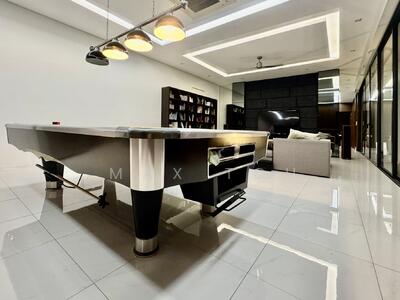 For Sale - ⭐️⭐️LANDED7772 @ D19 BEAUTIFULLY BUILT 2 STOREY SEMI-DETACHED