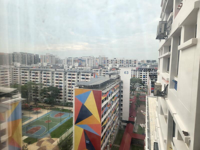 View from unit