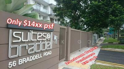 For Sale - Suites@Braddell