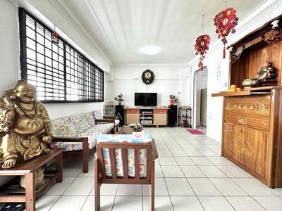 For Sale - 274 Bangkit Road