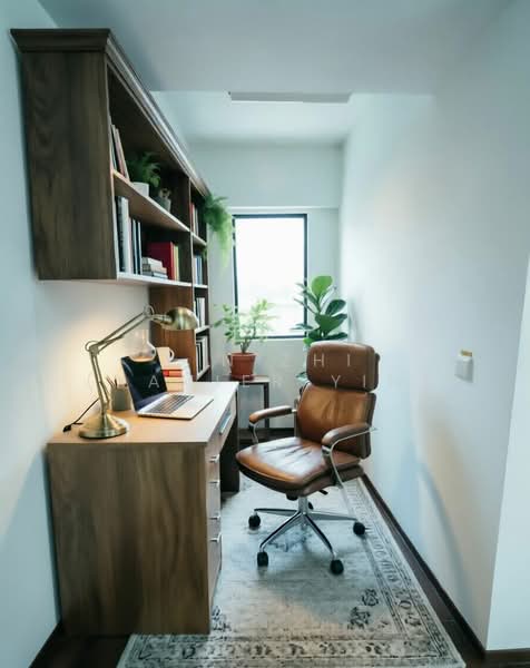 Lentor Modern, Lentor Central, 2 Bedrooms, 732 sqft, Condominium For Sale, by Yin Zhi (Xavier Yin), 60177638 - Study - PropertyGuru.com.sg