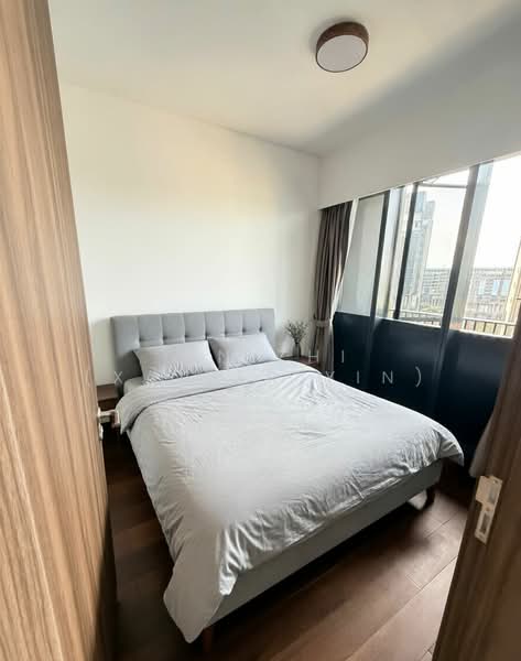 Lentor Modern, Lentor Central, 2 Bedrooms, 732 sqft, Condominium For Sale, by Yin Zhi (Xavier Yin), 60177638 - Bedroom - PropertyGuru.com.sg