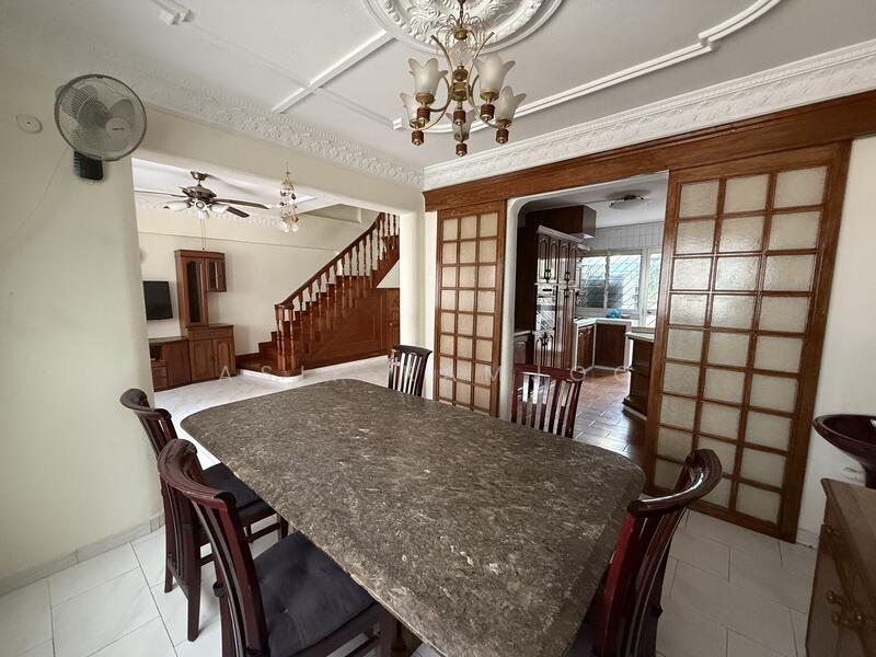 For Rent - 858 Tampines Avenue 5