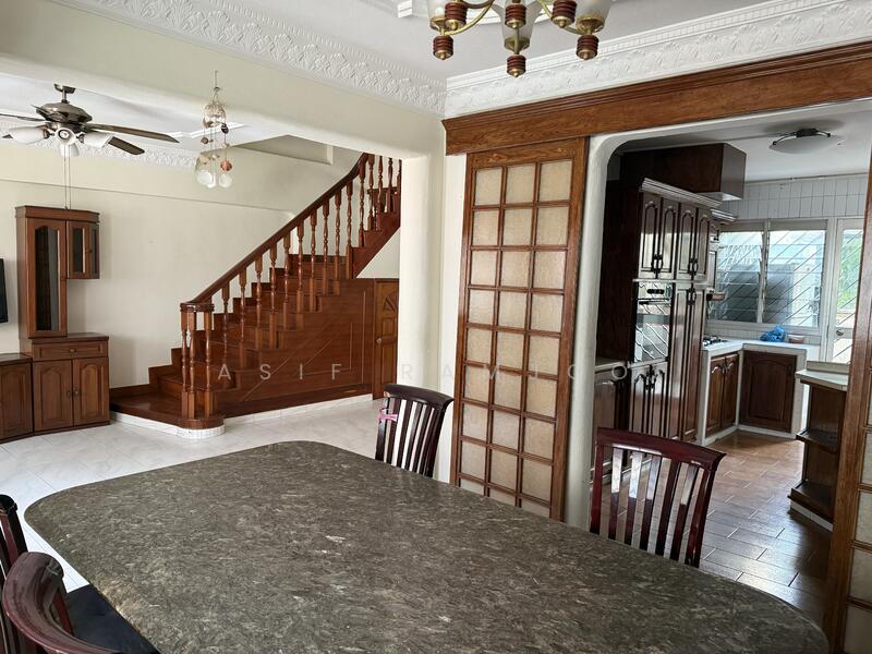 For Rent - 858 Tampines Avenue 5