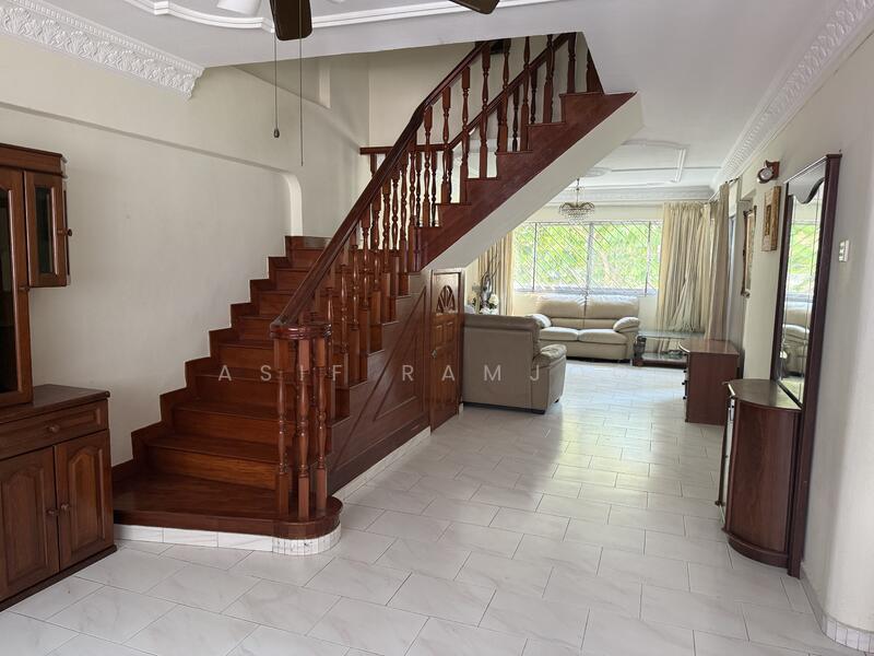 For Rent - 858 Tampines Avenue 5