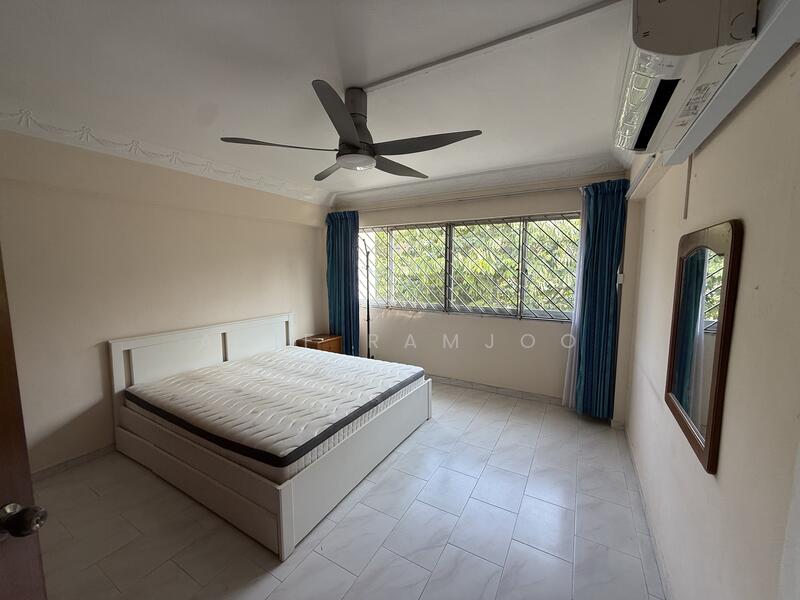 For Rent - 858 Tampines Avenue 5