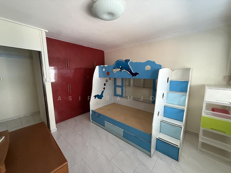 For Rent - 858 Tampines Avenue 5