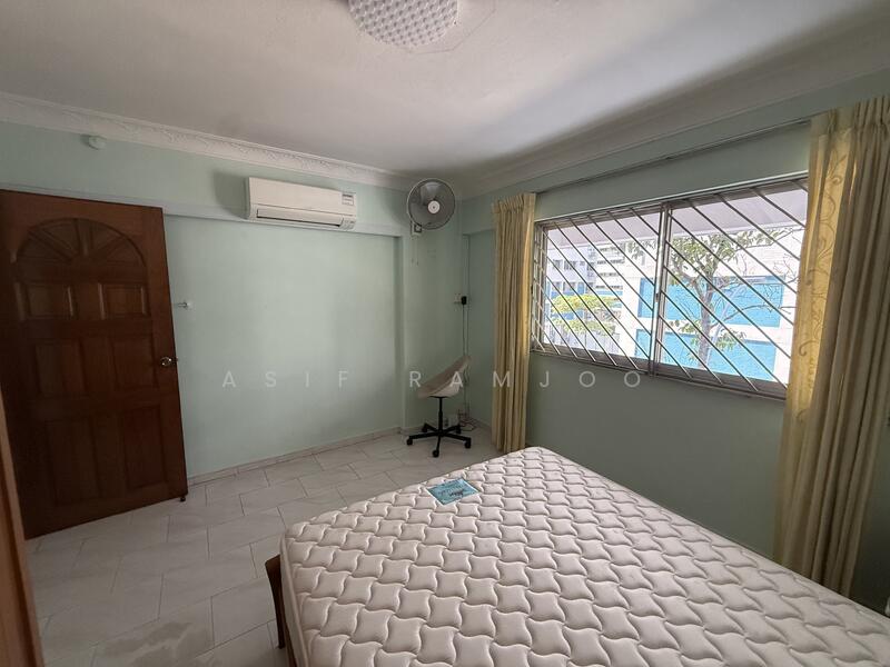For Rent - 858 Tampines Avenue 5