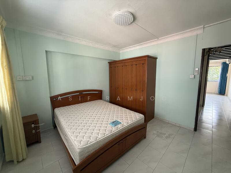 For Rent - 858 Tampines Avenue 5