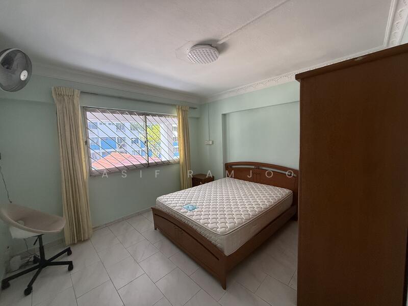 For Rent - 858 Tampines Avenue 5